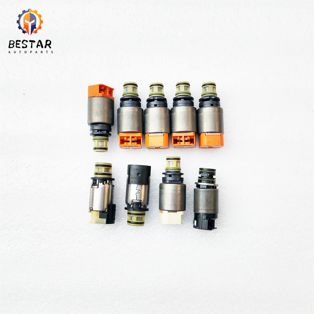 

948TE ZF9HP48 Same Day Shipping Transmission Solenoid Valve For Land Rover Chrysler Honda 9-Speed 14-17 9HP48 One Year Warranty