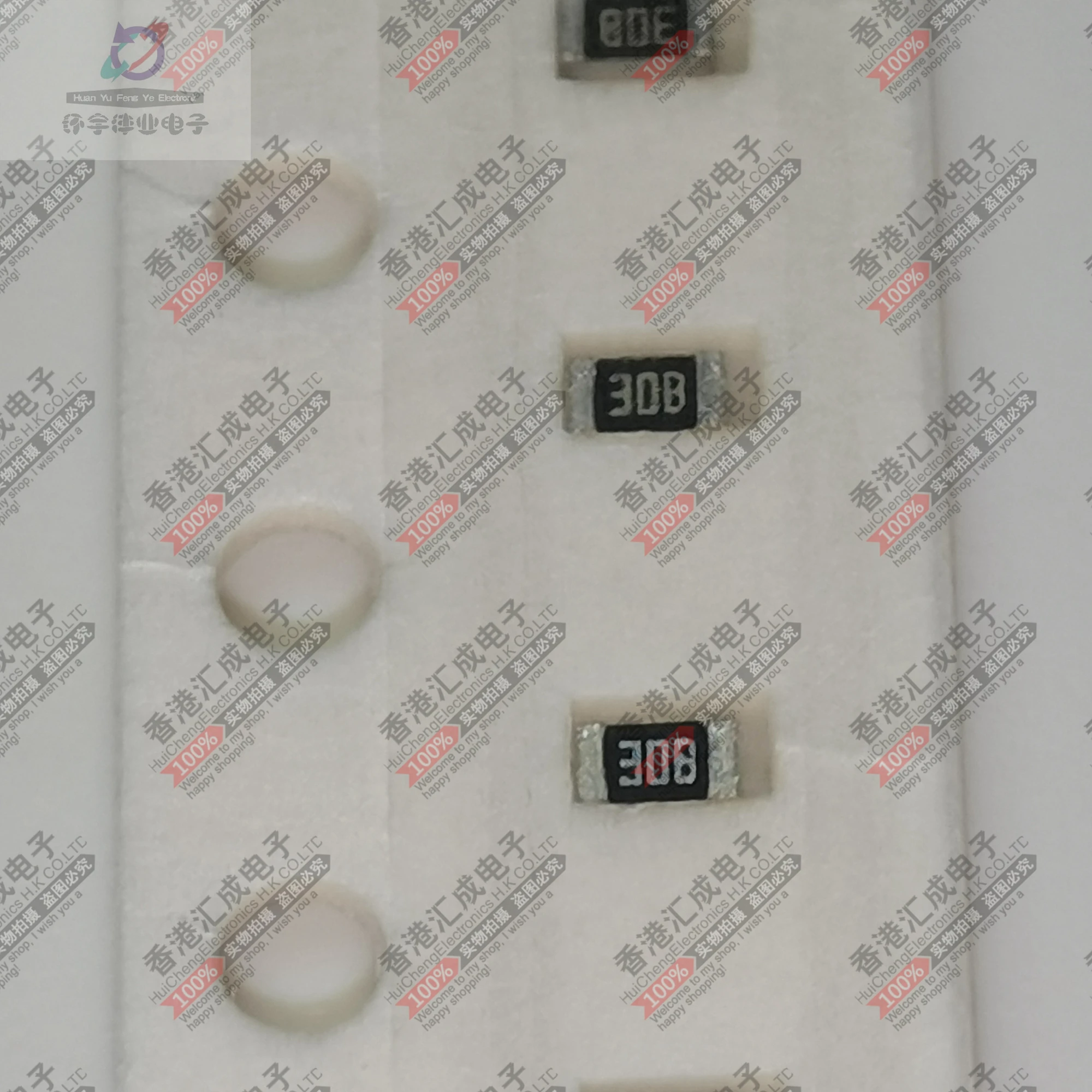 

0603 2K 0.1% chip resistor New original