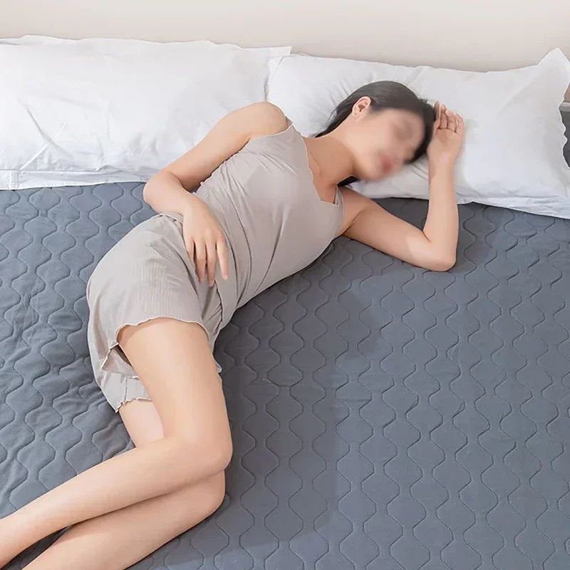 Электрическое одеяло 4-скоростная регулировка температуры таймер удаление