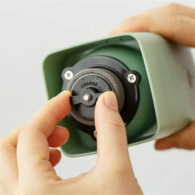 

Умная кофемолка, 400 г, Usb-зарядка
