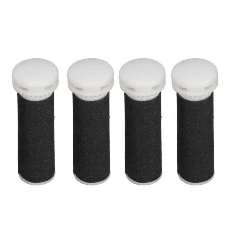 

Foot File Replacement Head Washable Foot File Replacement Roller Reusable Smooth Tender Skin Remove Rough Skin for Beauty Salon