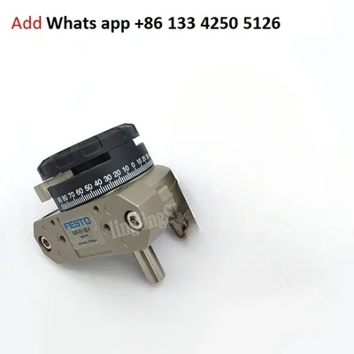 Цилиндр FESTO Полуповоротный привод DSR-25-180-P DSR-16-180-P DSR