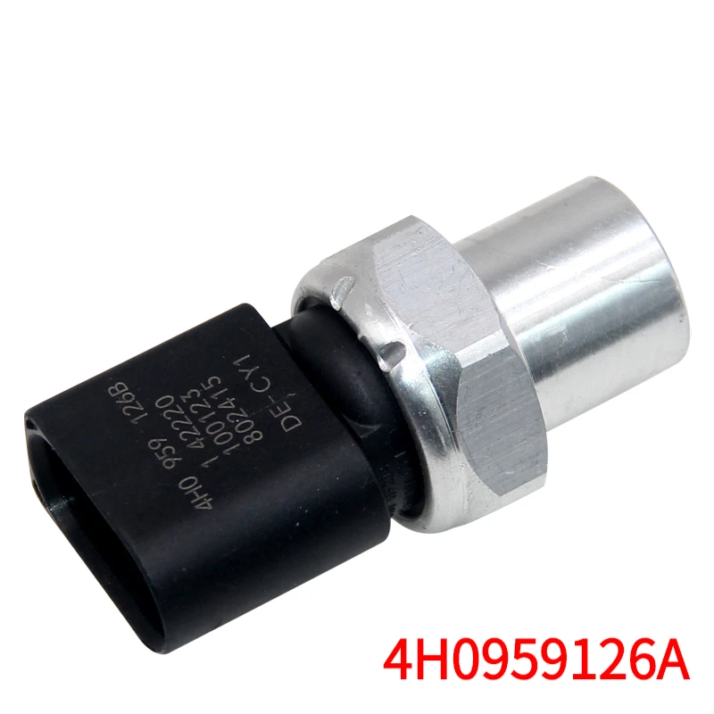

Датчик давления кондиционера 4H0959126A 8K0959126A для Audi A3 A4 A5 A6 A7 A8L Q5 R8 VW Golf T-ouareg Leon