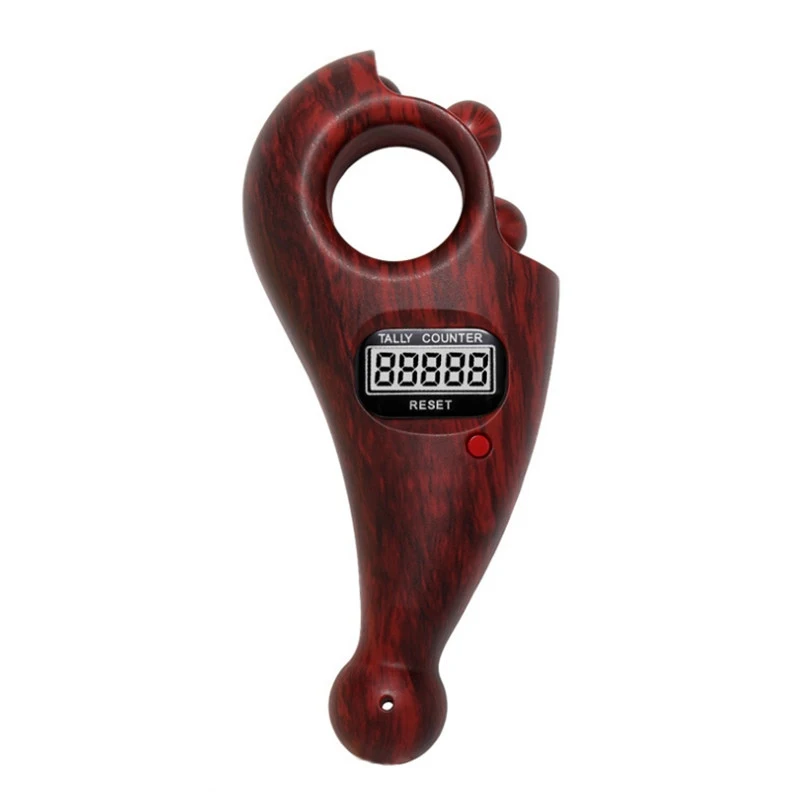 Цифровой счетчик пальцев мусульманская исламская молитва мисбаха тасбих