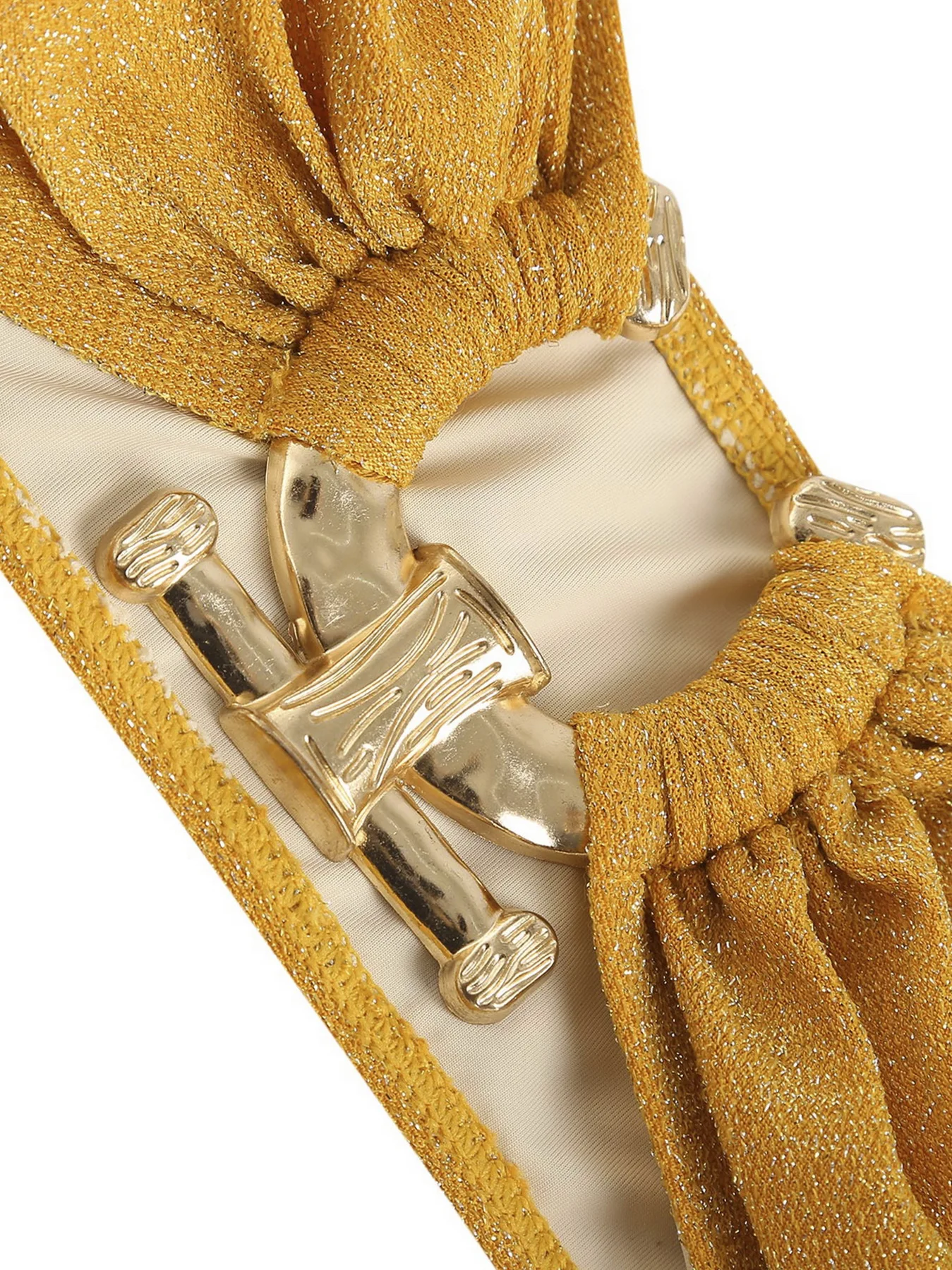 Женский раздельный купальник женский соблазнительный простой из двух частей