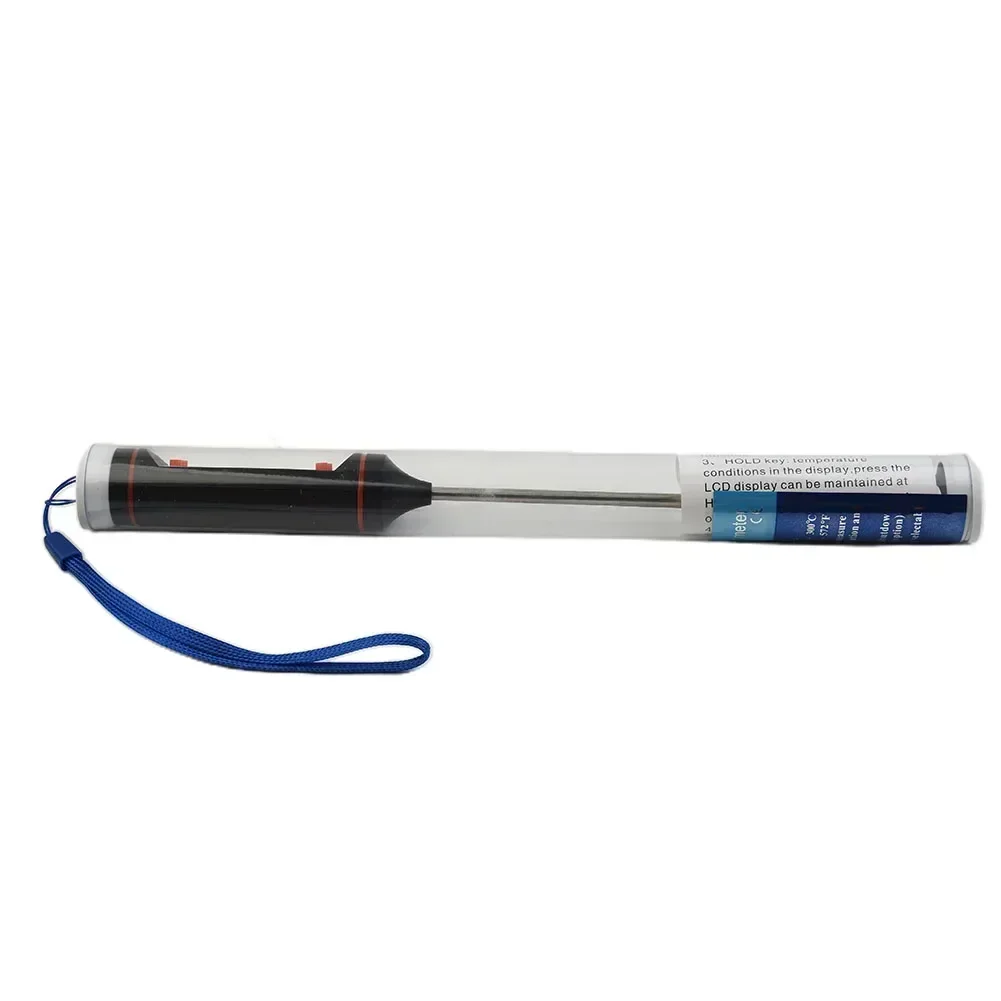 Манометр термометр для кондиционера электронный -50 ~ + 300 деталей 23 5*2*2 см ручка