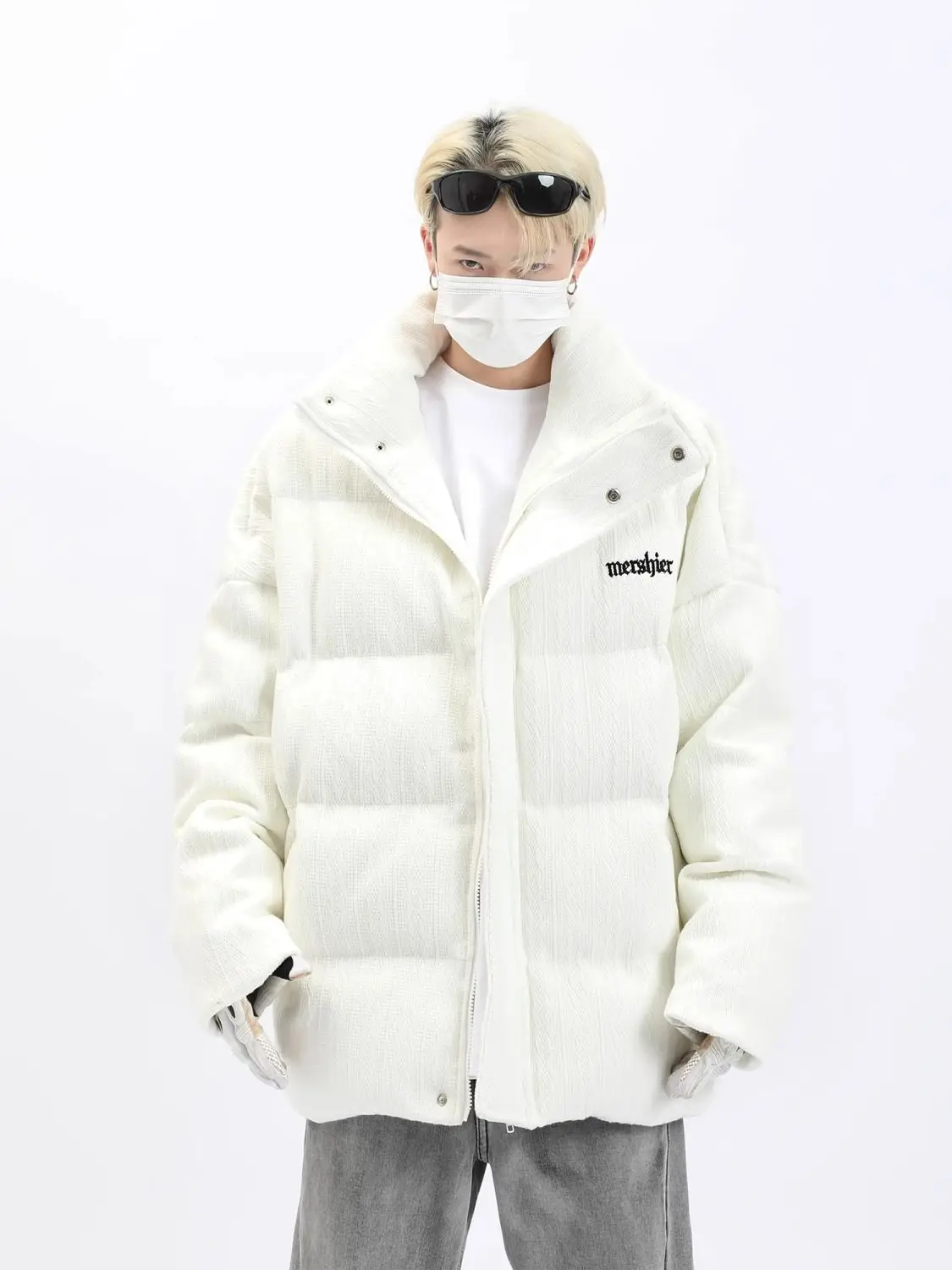 Рисунок 2 - Осенне-зимняя мужская хлопковая одежда