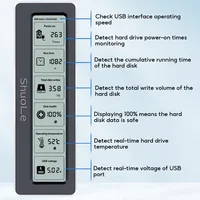 Корпус SSD M.2 NVME#1