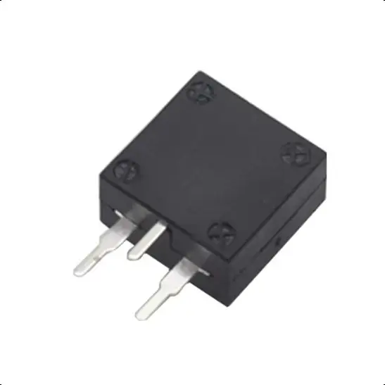 【20-5 шт.】Налобный фонарь фонарик головной свет 213WD боковой переключатель 12x12 мм 30