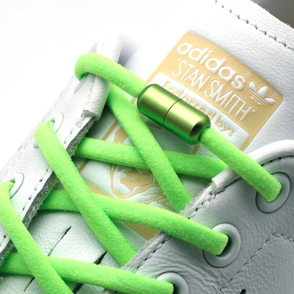 

Elastic No Tie Shoelaces for Sneakers