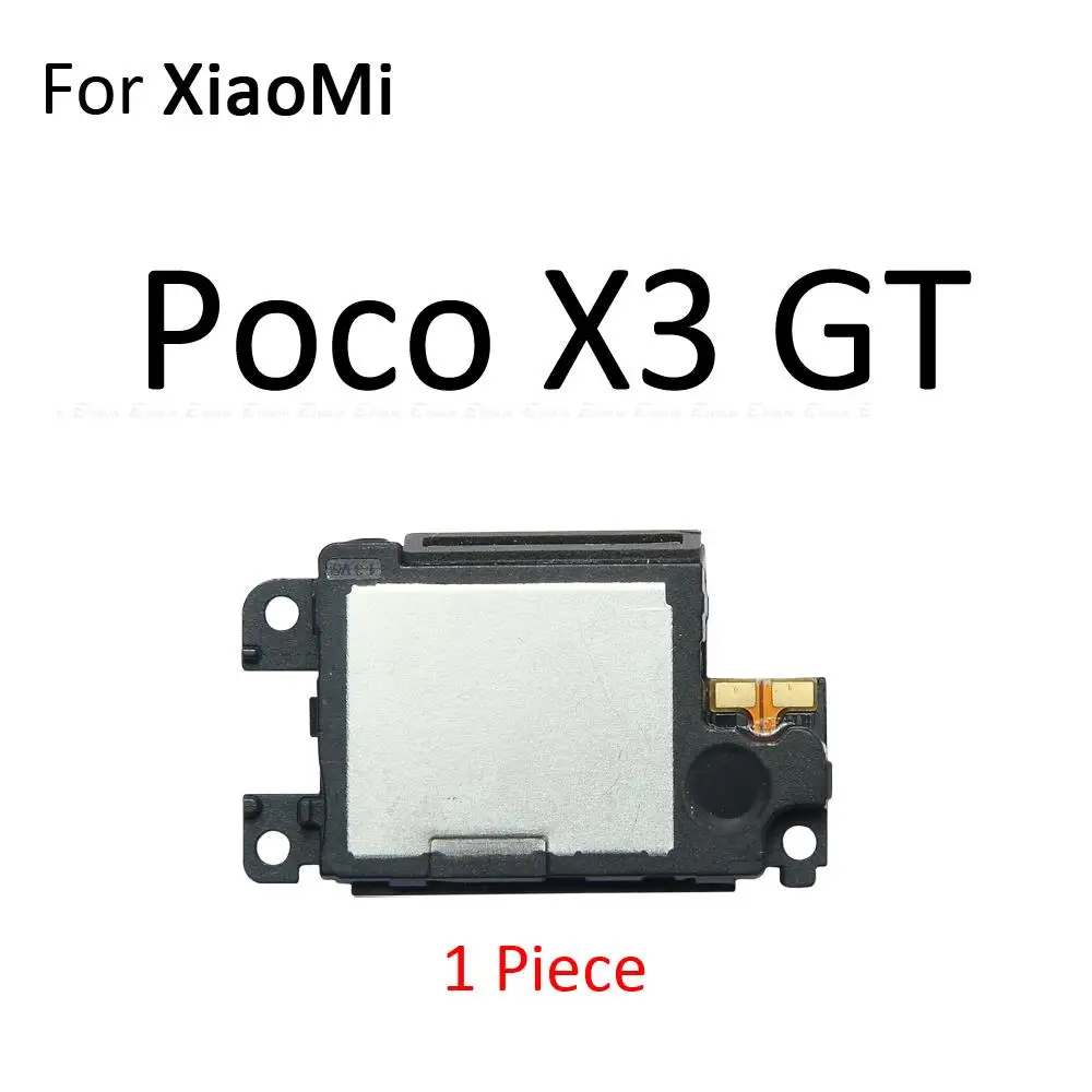 Модуль заднего зуммера громкоговоритель громкий динамик гибкий кабель для XiaoMi