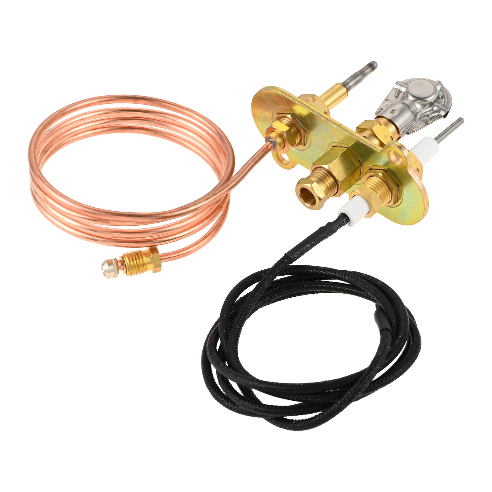 Комплект термопары и зажигания для камина/водонагревателя