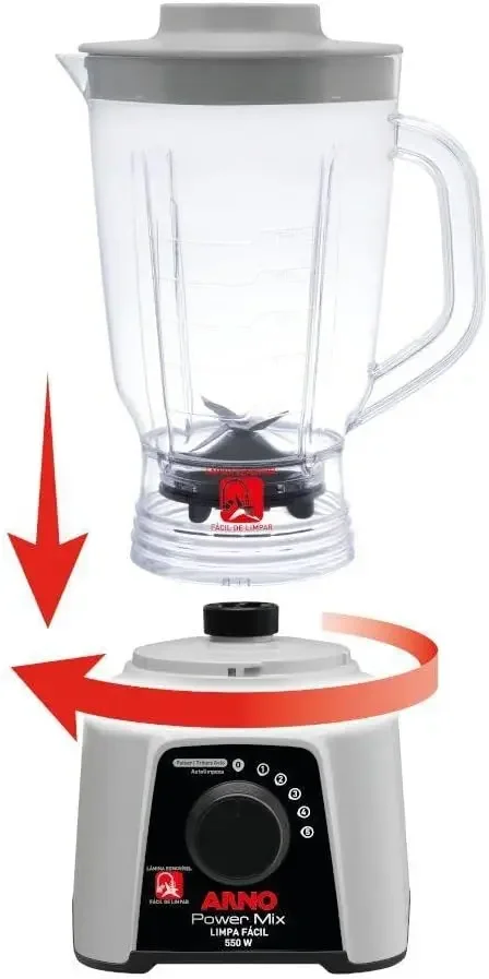 Легко очищаемые зеленые блендеры 110 В