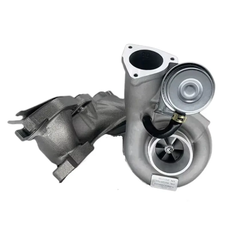 Фото Турбокомпрессор GT2256MS 704136-0002 LSUZU 4HG1T, новый, на заказ, с системой контроля наддува. №1