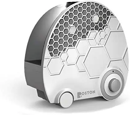 

Humidificador WE-109. Tecnología ultrasónica, Vapor Frío, 4L, Caudal Regulable, bajo Consumo, silencioso