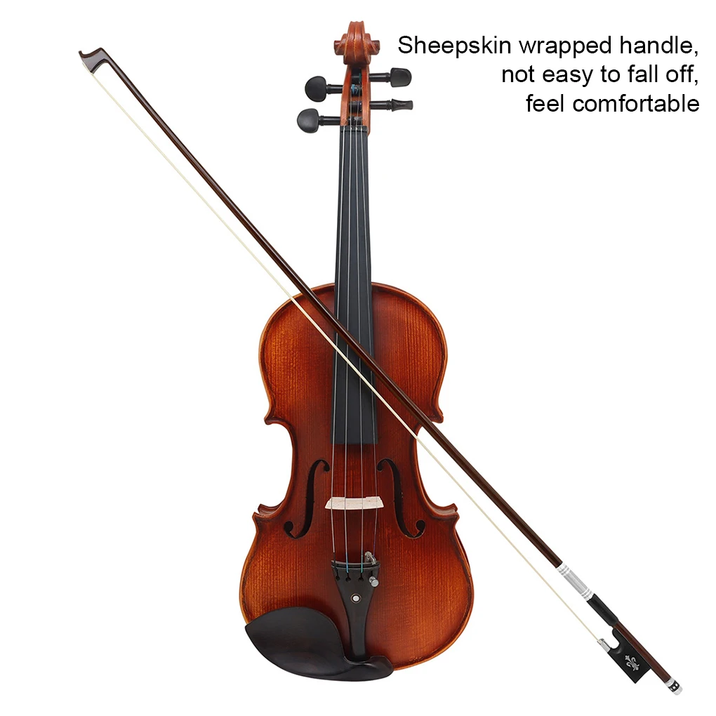 

Violin Bow Musical Gear Training Aid Sweet Gift Instrument Supplies