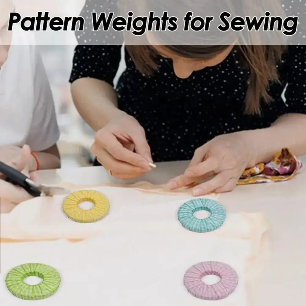 4 шт. вес ткани с рисунком для ремесла весы резки металлической бумаги одежда