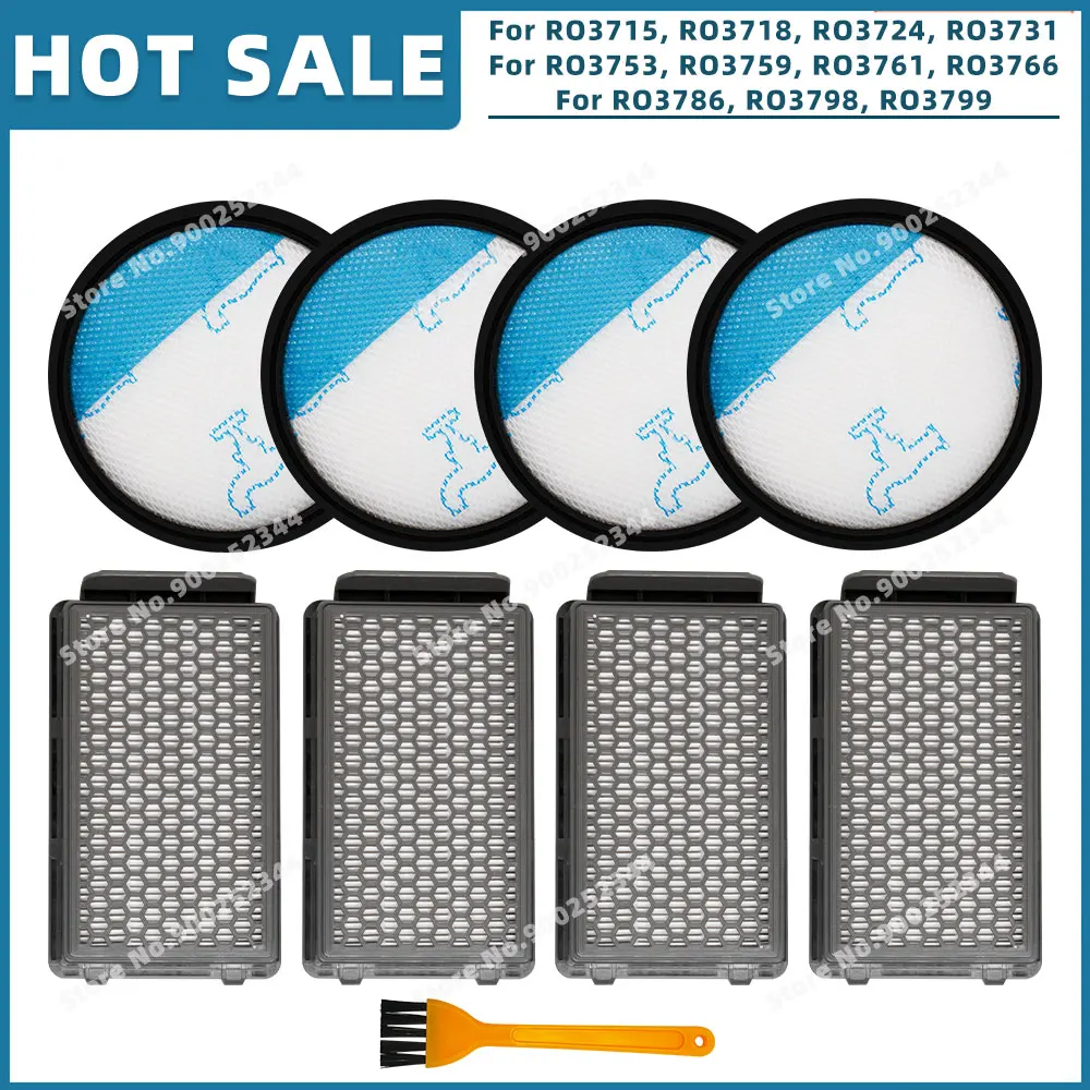 Hepa-фильтр для Rowenta Compact Power Cyclonic