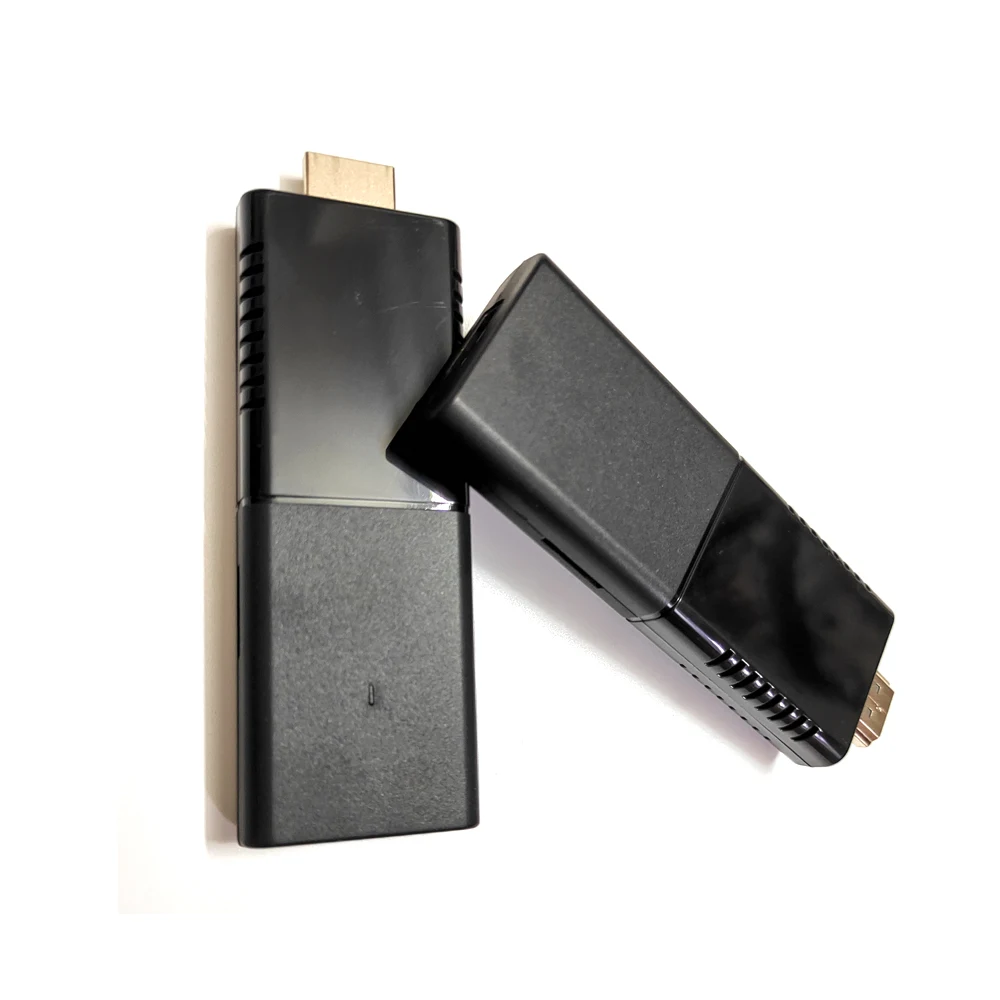 Четырехъядерный 4K Mini TV Stick Android 8. 0 2 ГБ 8 Firestick 5G WIFI BT голосовой пульт дистанционного