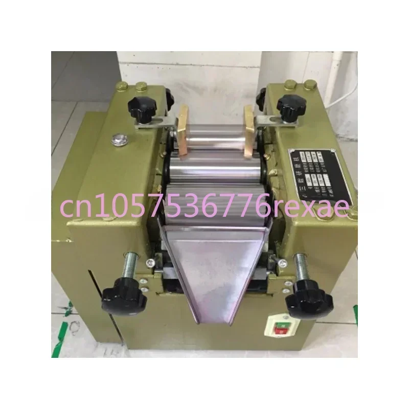 Формовочная роликовая машина 3-18 мкм/3 раза 5 кг/ч S65 трехколесная шлифовальная