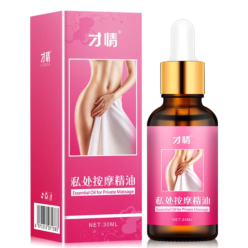 

Private Parts Whitening Essential Oil Women Remove Melanin Nursing Essential Oil Lubricant 30mL For Vaginal Areola 30ml