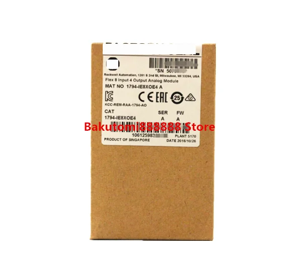 

1794-IE8XOE4 1794IE8XOE4 module