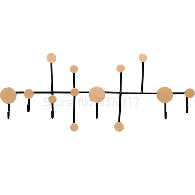 

Креативный держатель для украшения входа, держатель для одежды
