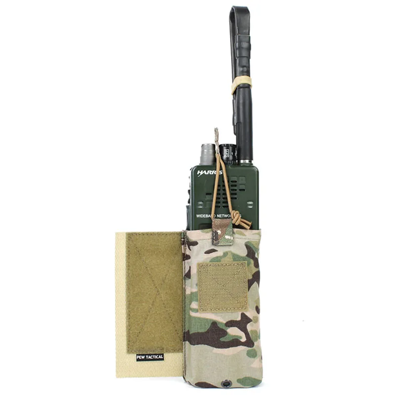 Уличная тактическая сумка для радио в стиле CP JPC2.0 набор MBITR 152 148 рации