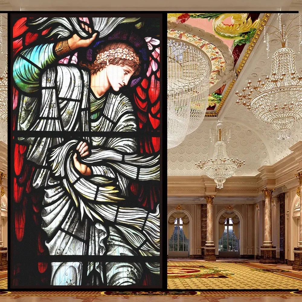 Конфиденциальная оконная пленка с защитой от УФ-излучения контроль тепла