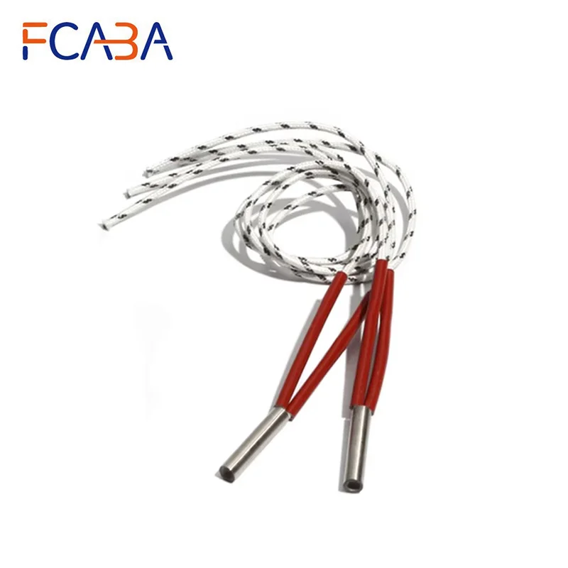 FCABA картриджный нагреватель для воды 5 шт.