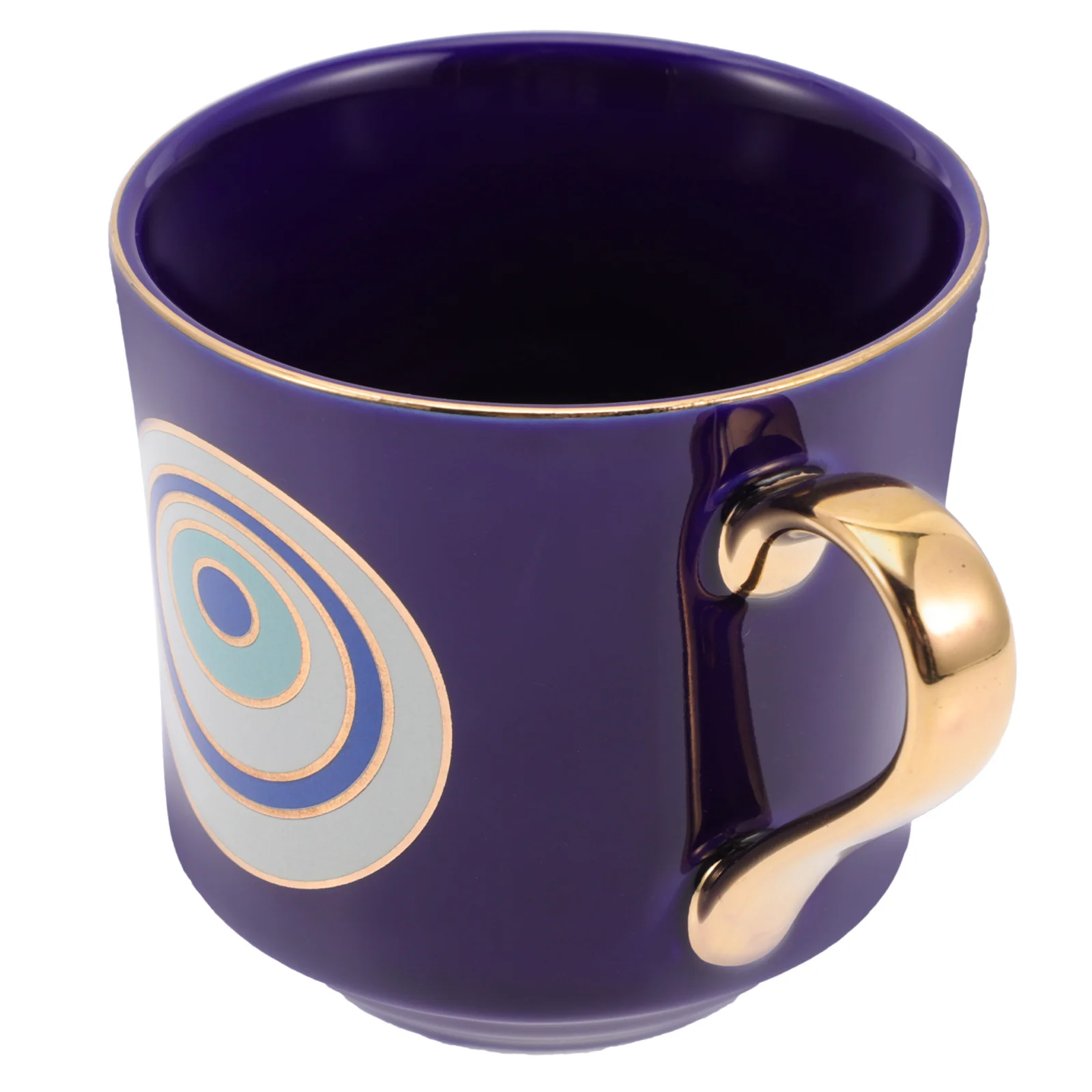 

Fatima Eye Ceramic Mug Water Cup Tea Cup Coffee Cup Mug for Office