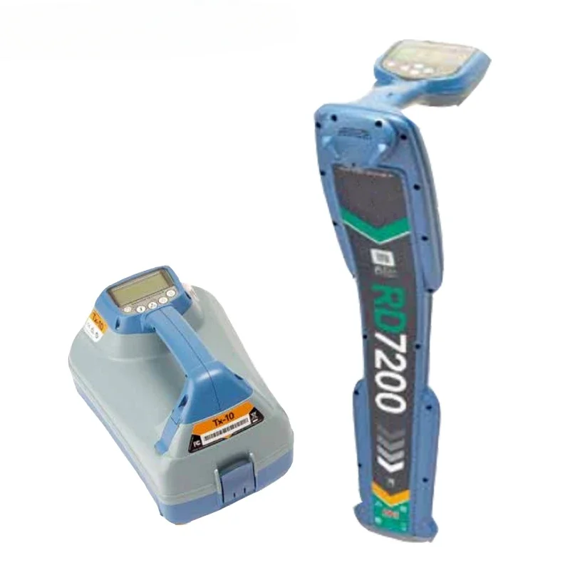 RD8200 Детектор подземных кабельных линий глубины затопления