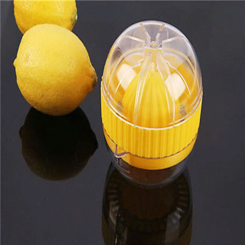 

New Manual Juicer Multi-Function Manual Lemon Juicer Mini Double Thickening Fruit Juicer Orange Juice Squeezer Kitchen Tools