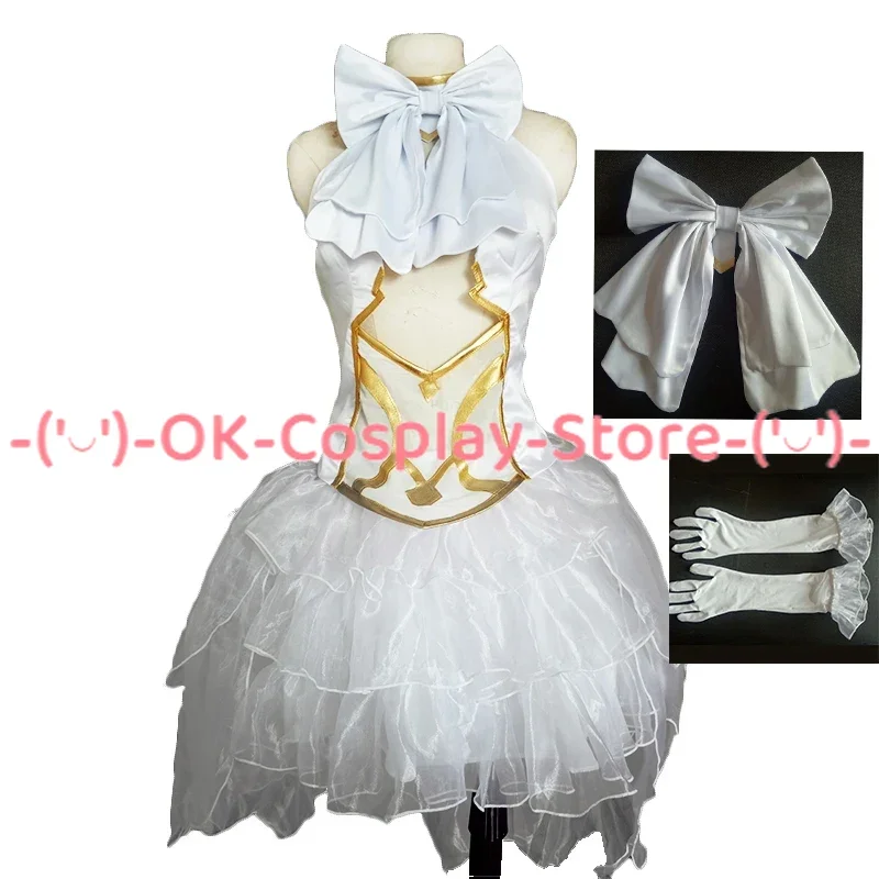 Женский костюм для косплея из аниме DATE A LIVE