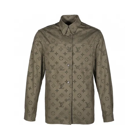 LV Louis Vuitton Мужские и женские джинсовые куртки