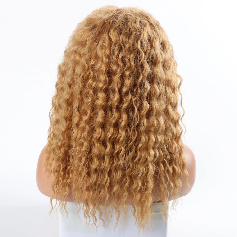 Рисунок 2 - Длинный вьющийся парик Water Wave