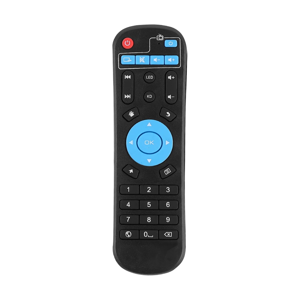 

Сменный пульт дистанционного управления для планшетов Android MXQ H96 Pro T9 X96 Mini T95Z Plus
