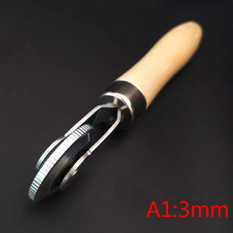 

1pc Car Sound Deadening Roller Smooth Insulation Roller Metal Noise Deading Tool Metal Wood Color EasyToCarry Material Effective