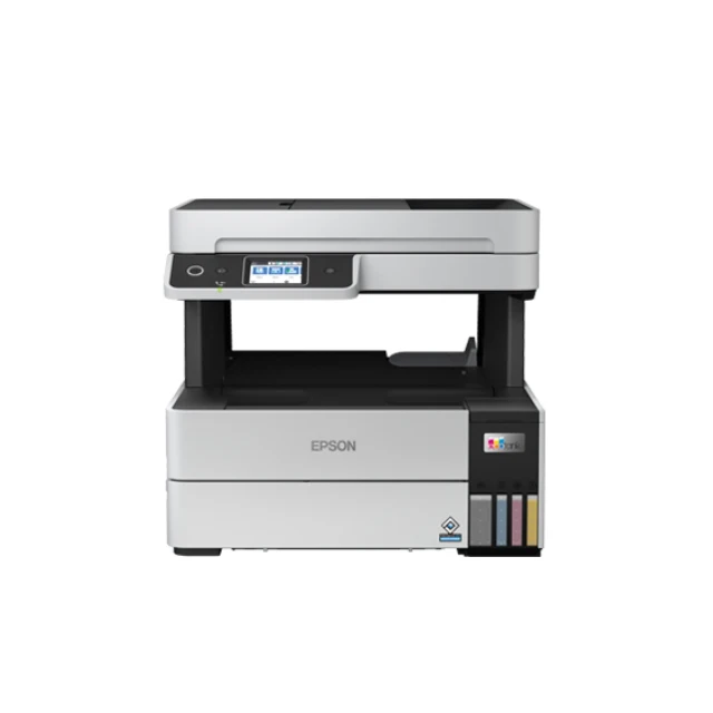 Для цветного коммерческого чернильного бака Epson L6468 A4 цифровой принтер Все в