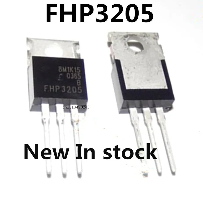 

Оригинал 5 шт./лот FHP3205 110A/55V TO-220