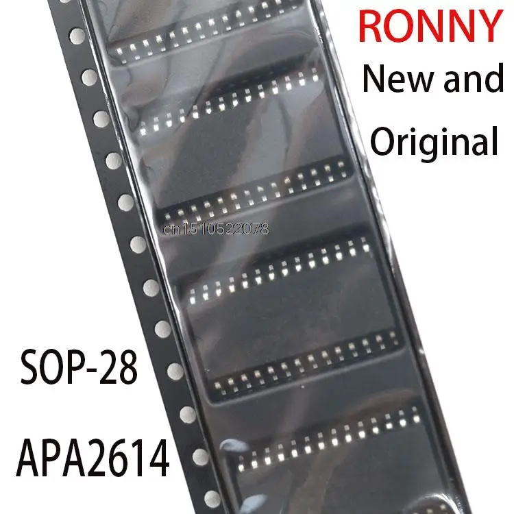 

2-5PCS New and Original sop-28 APA2614