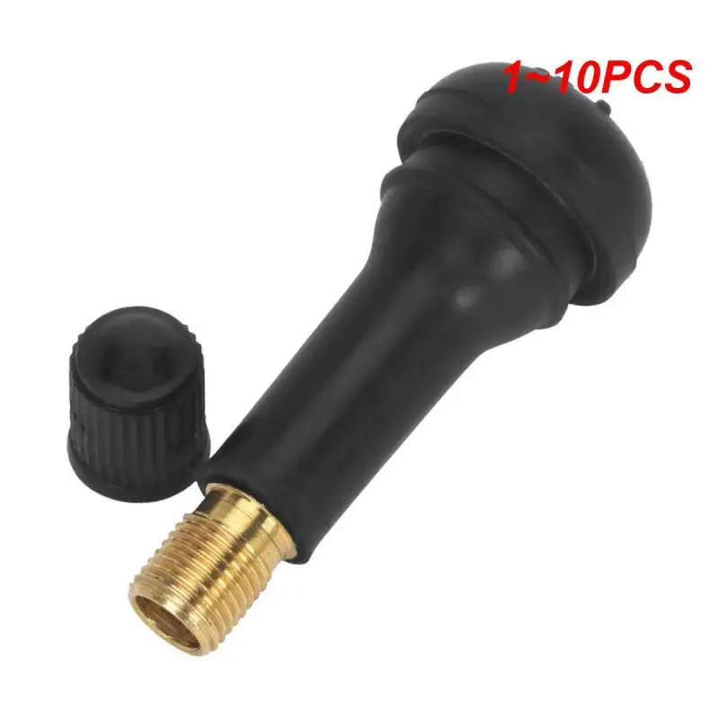 1 ~ 10 шт. колпачки для штоков клапанов автомобильных колес воздушных пылезащитная
