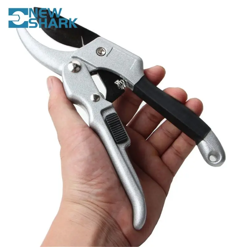 

NEWSHARK 20mm Plant Trim Horticulture Hand Shear Orchard Pruning Pruner Cut Secateur Shrub Garden Scissor Tool Anvil Branches