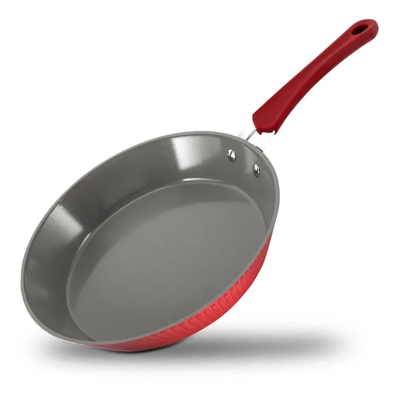 

Large Fry Pan - Non-Stick High-Qualified Kitchen Cookware