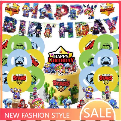 Набор одноразовой посуды для детей