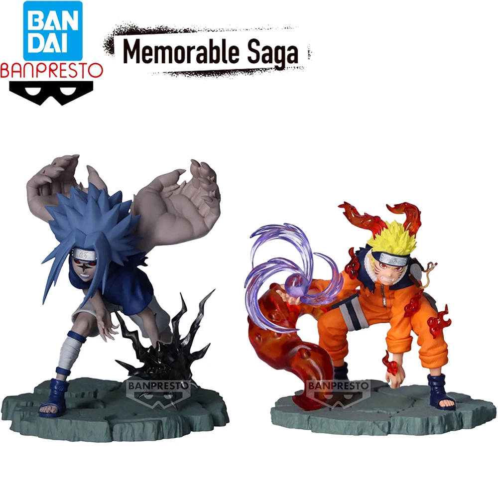 Предварительная продажа оригинальная Bandai Banpresto памятная Сага Наруто Uchiha сасуке
