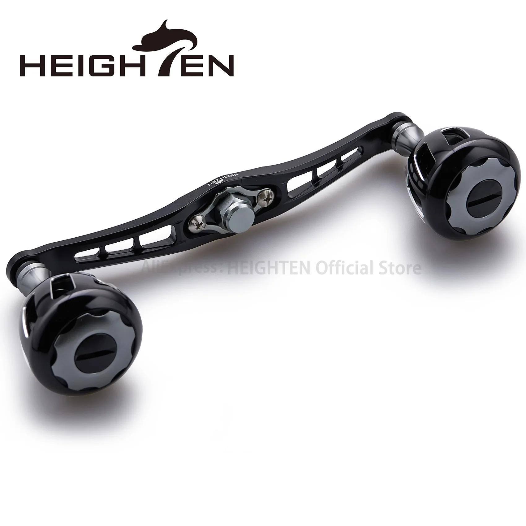 HEIGHTEN Baitcasting Reel Handle 120mm for Daiwa Zillion Ste