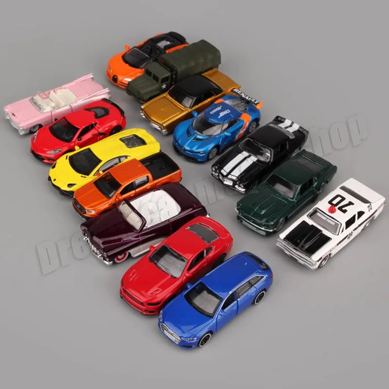 Новый стиль Bburago 1:64 Boutique Serie коллекция автомобилей из сплава модель игрушки Lamborghini