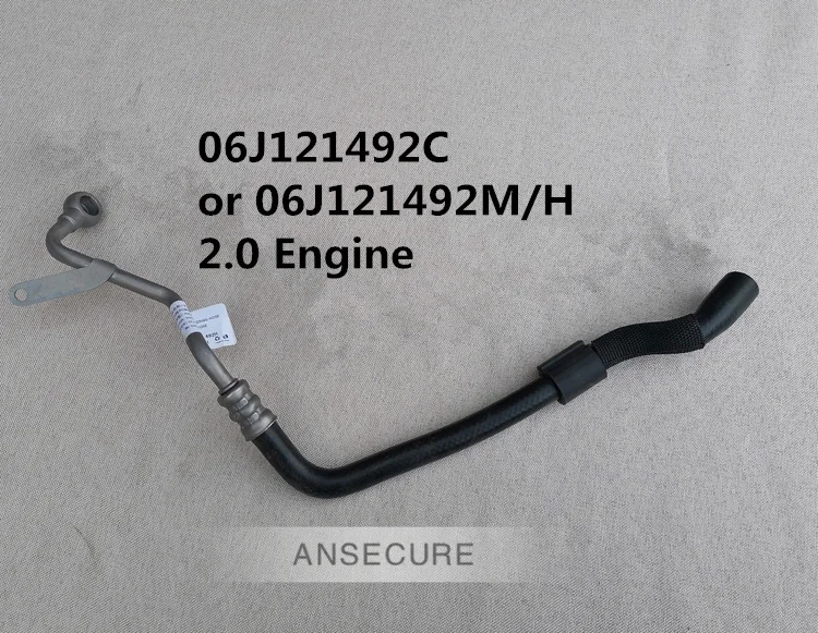 

2,0 турбозарядное устройство для Audi A3 Q3 TT VW Beetle Eos Golf Jetta Passat B6 B7 CC Tiguan Skoda Seat 06J121492C