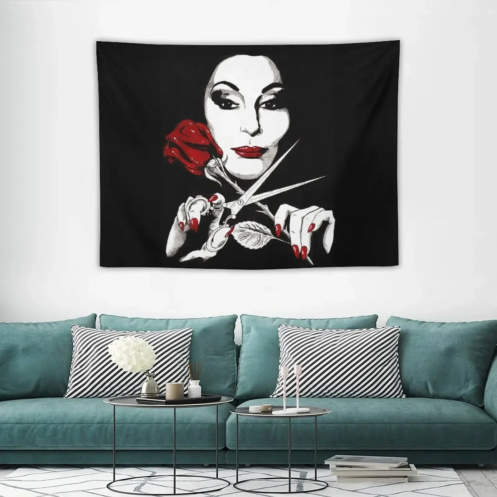 Гобелен Mon chere украшение для спальни эстетический гобелен домашнего декора